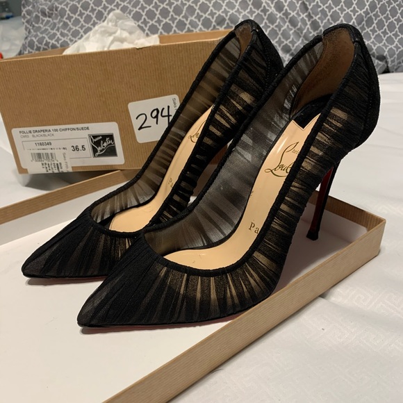 Christian Louboutin Shoes - Christian Louiboutin Heels